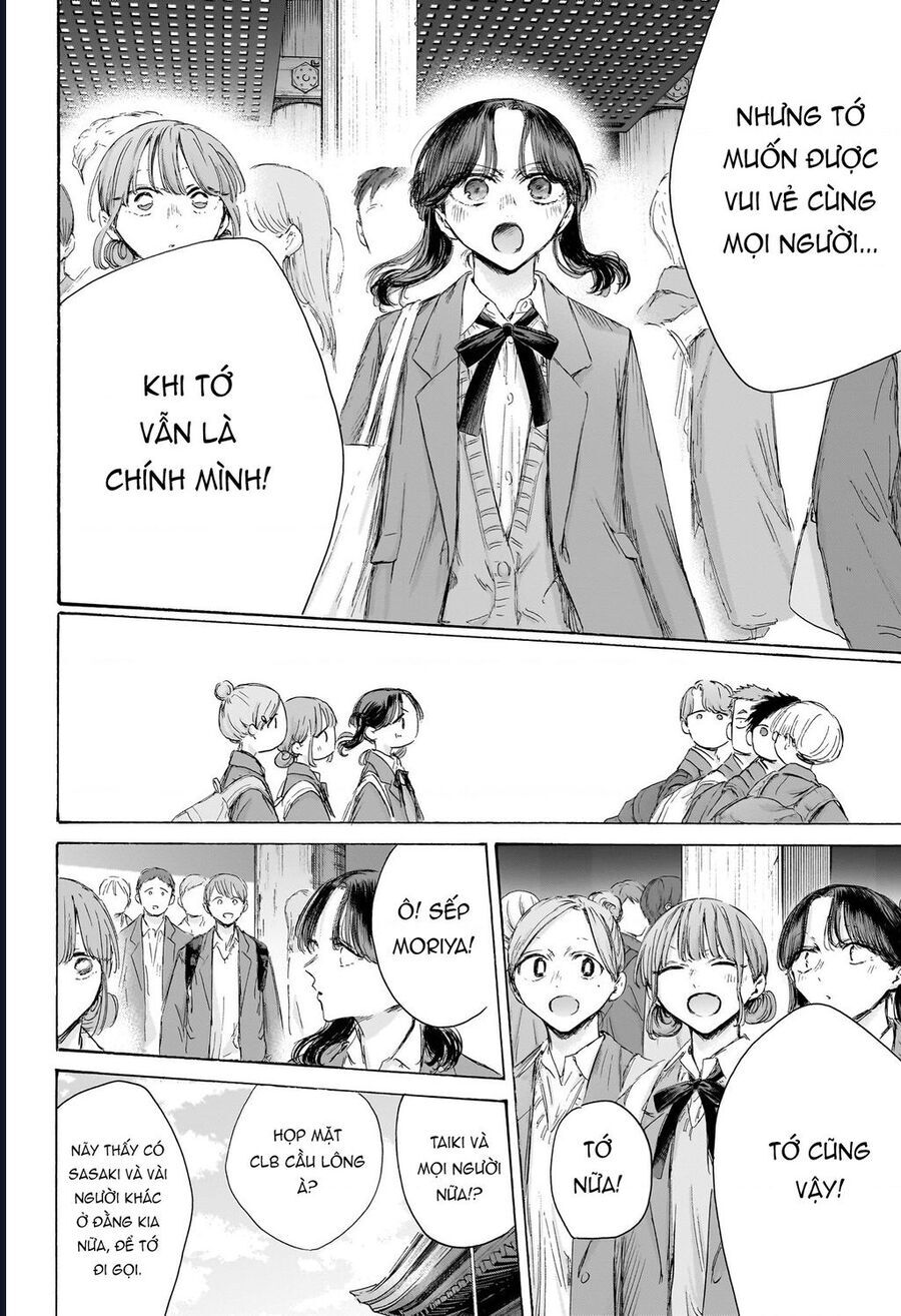 Blue Box Chap 202 - Next Chap 203