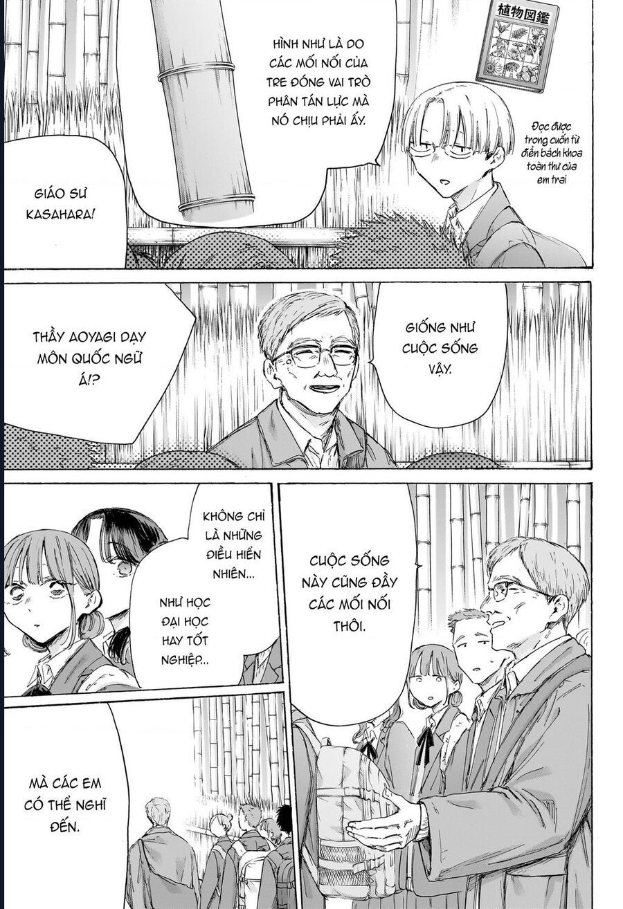 Blue Box Chap 204 - Next Chap 205