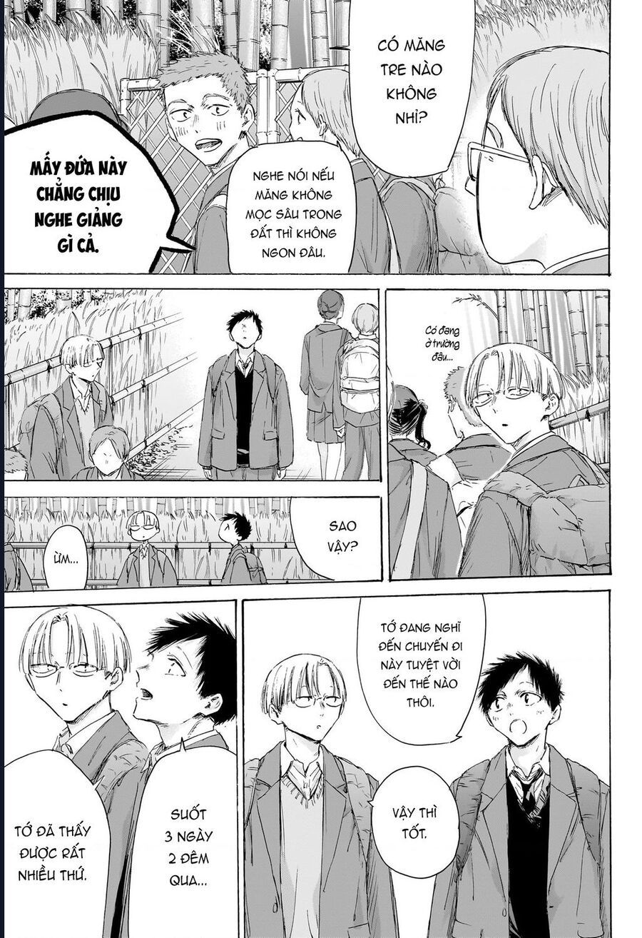 Blue Box Chap 204 - Next Chap 205