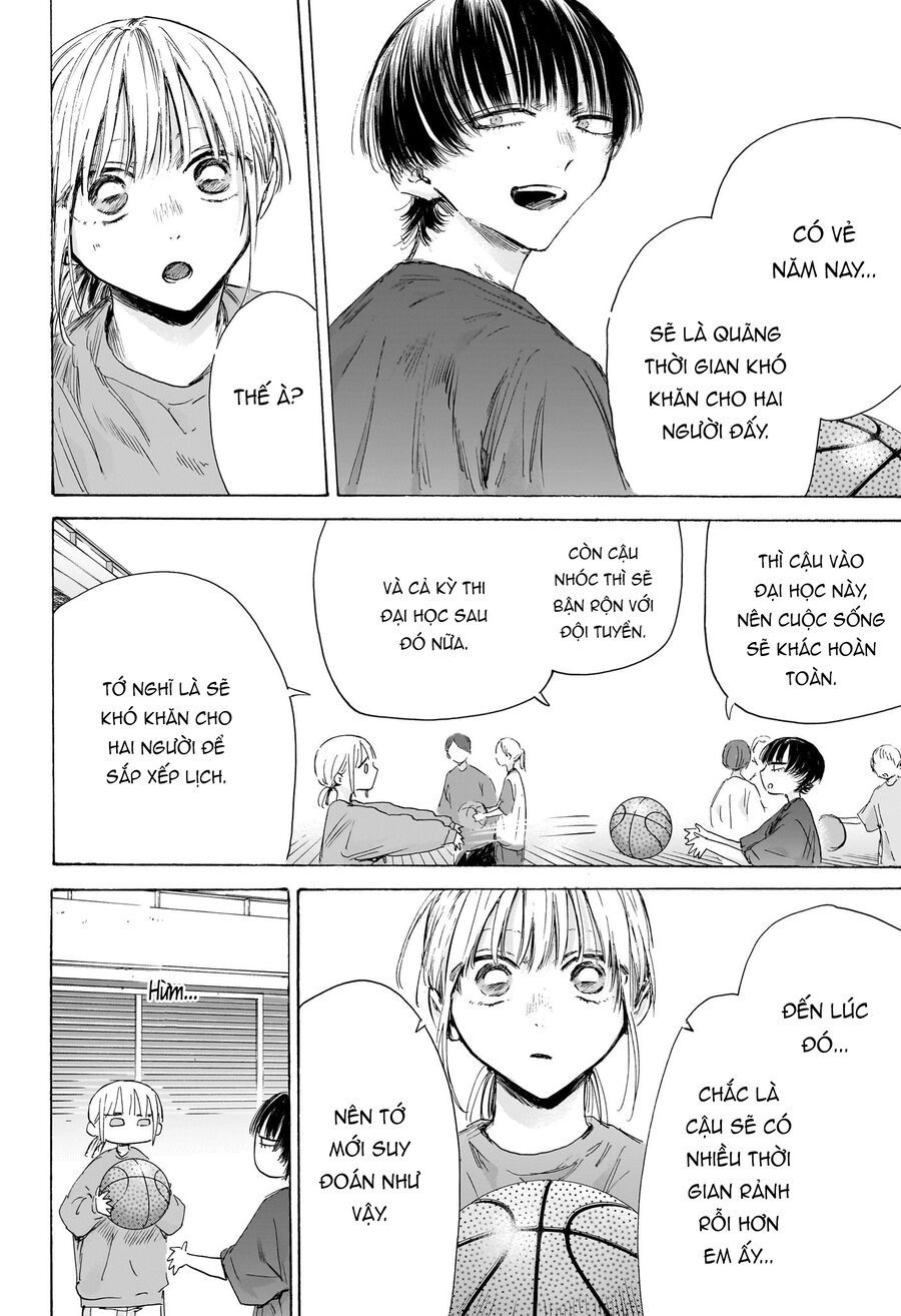 Blue Box Chap 205 - Next Chap 206