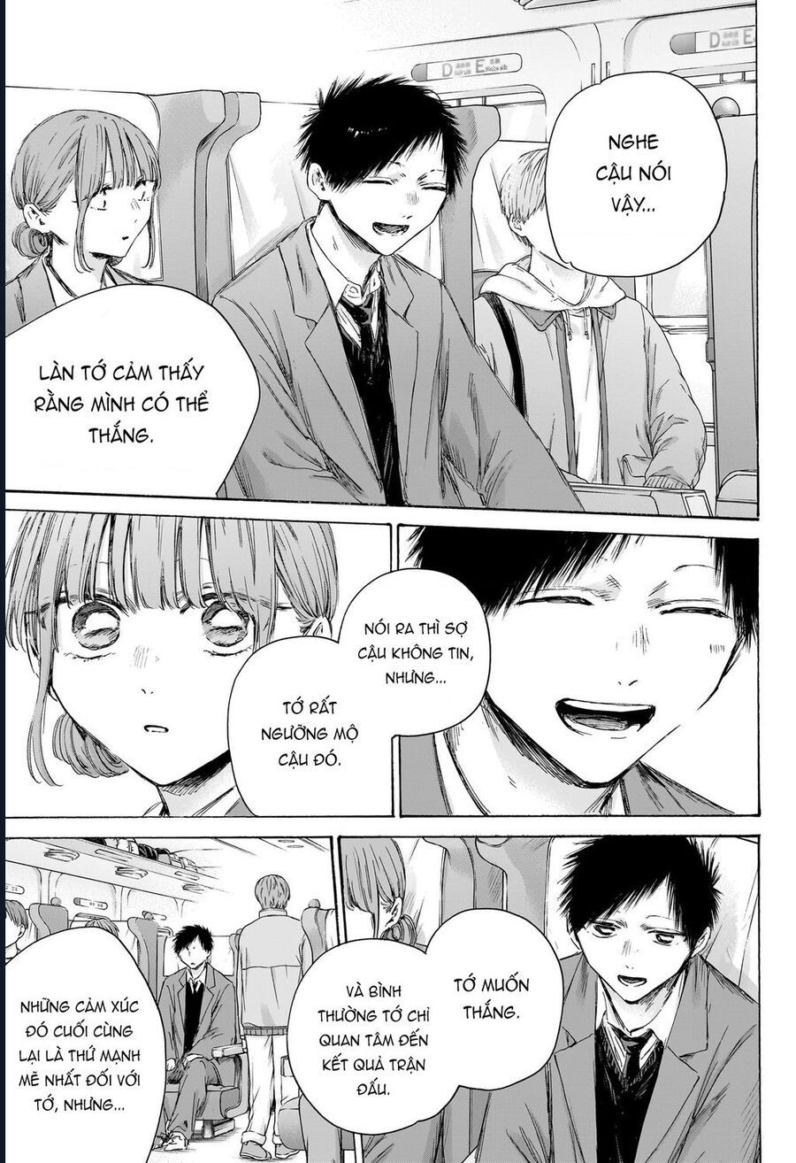 Blue Box Chap 206 - Next Chap 207