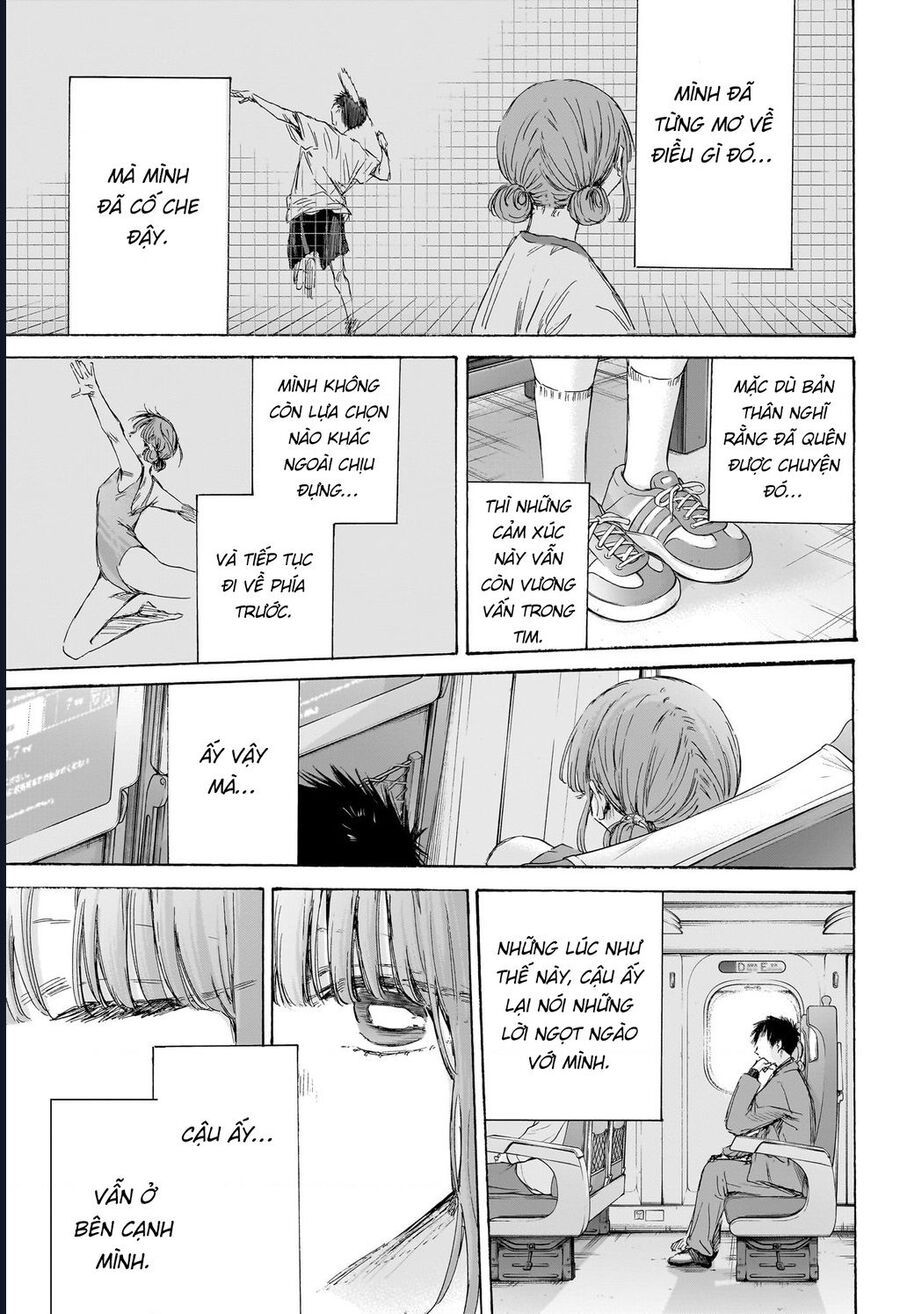 Blue Box Chap 206 - Next Chap 207