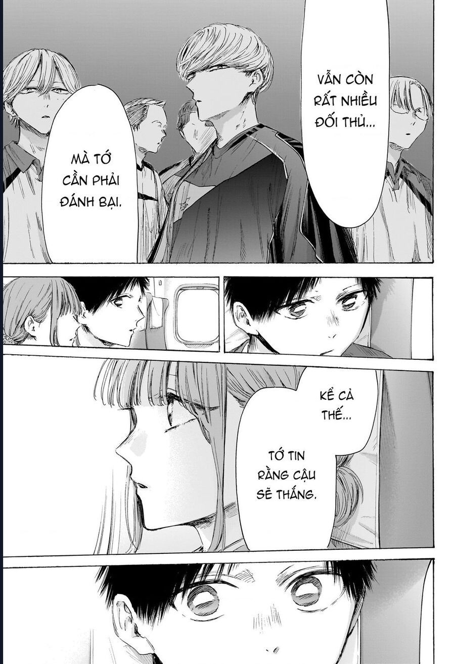 Blue Box Chap 206 - Next Chap 207