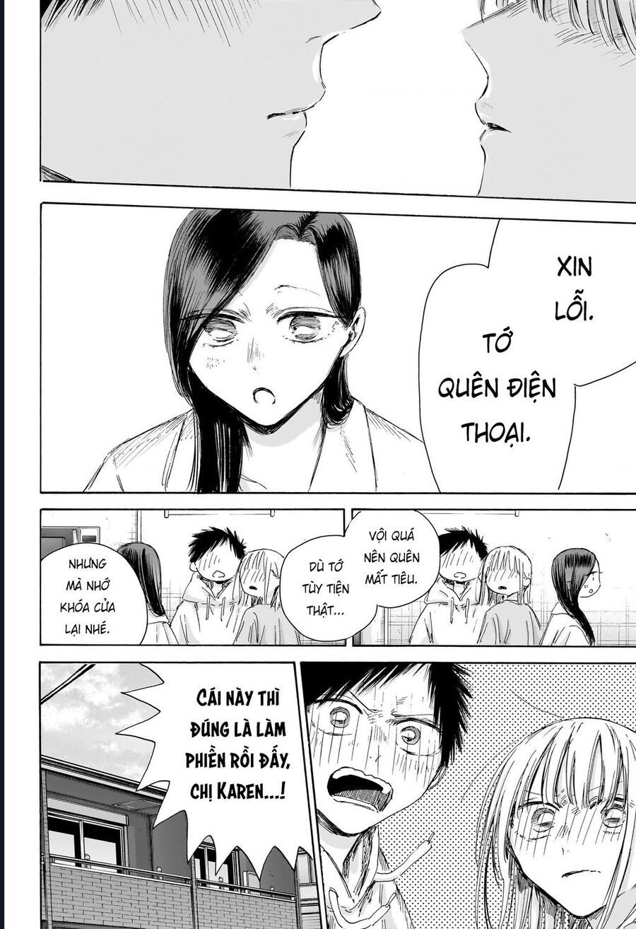 Blue Box Chap 207 - Next Chap 208