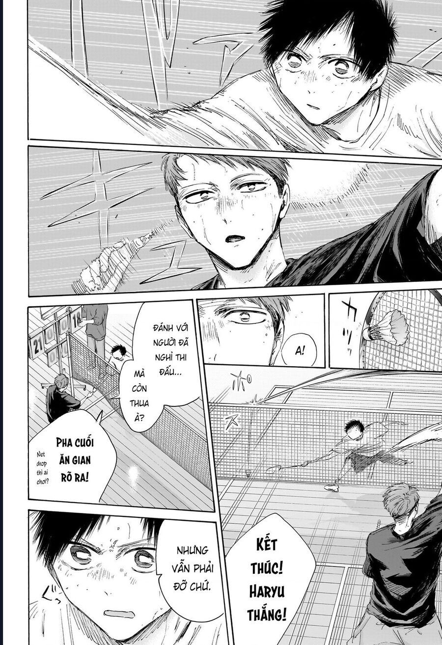 Blue Box Chap 208 - Next Chap 209