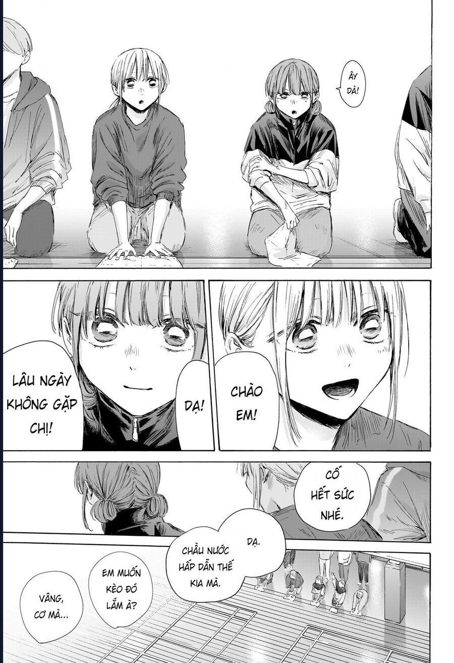 Blue Box Chap 208 - Next Chap 209