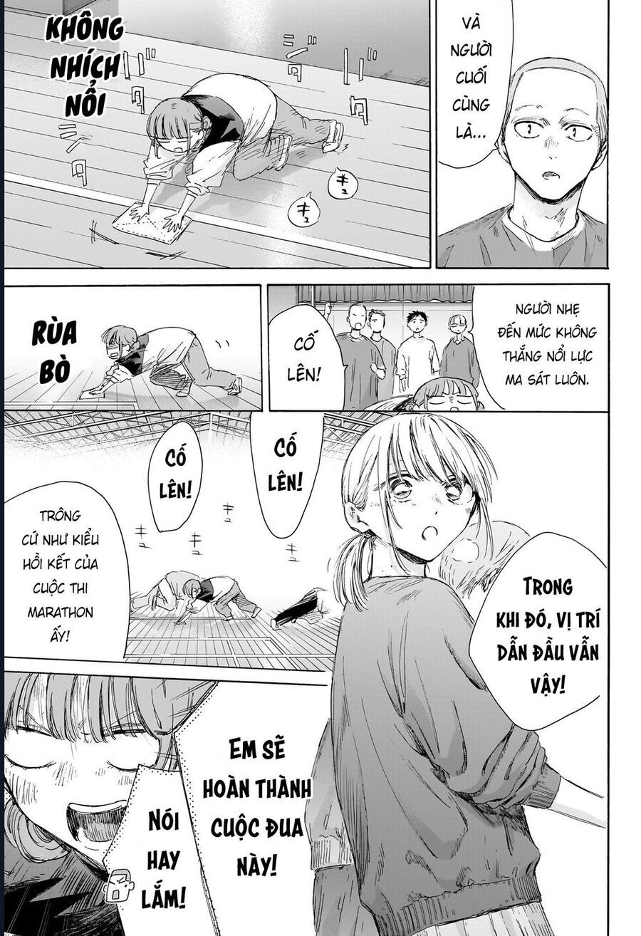 Blue Box Chap 208 - Next Chap 209