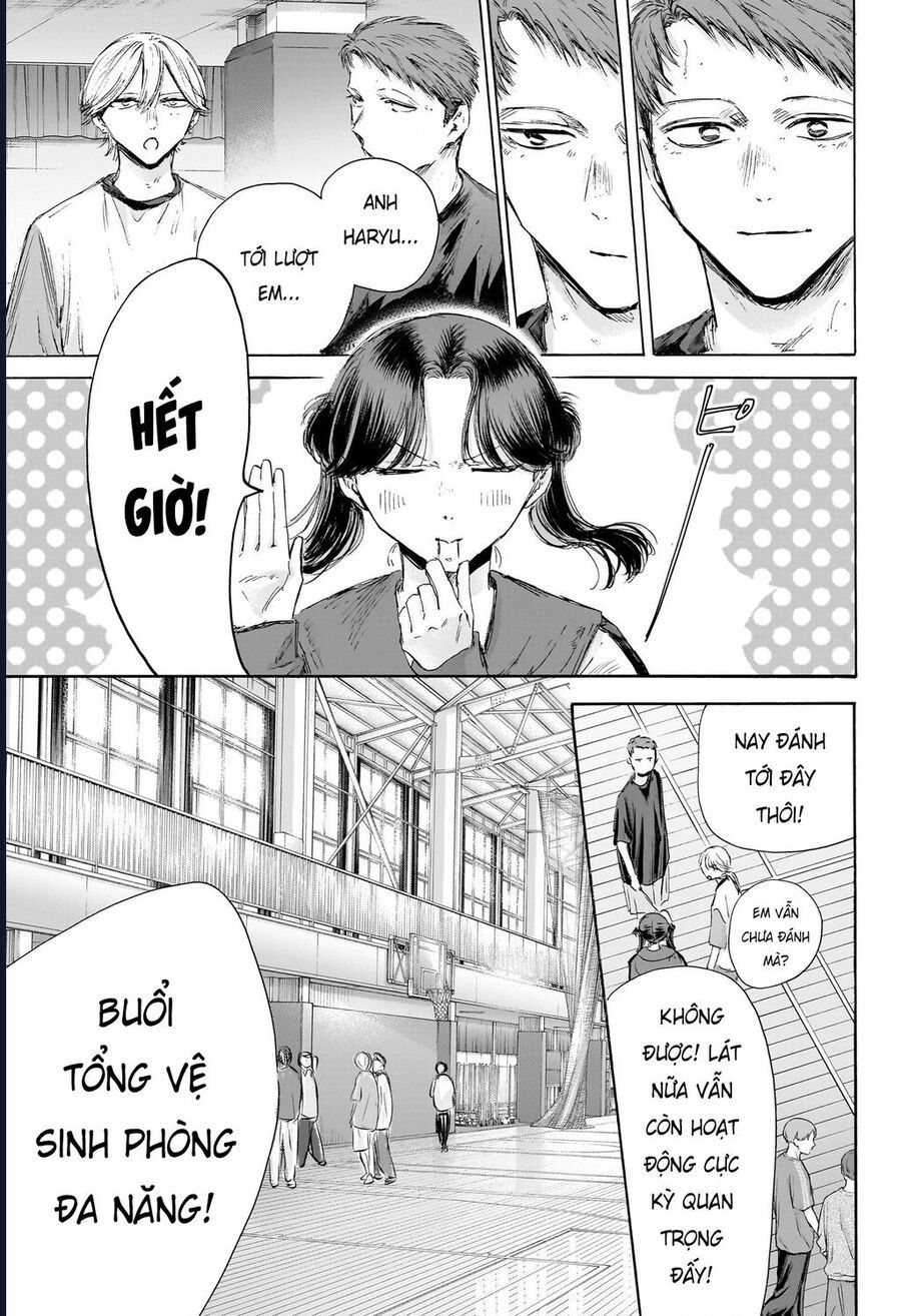 Blue Box Chap 208 - Next Chap 209