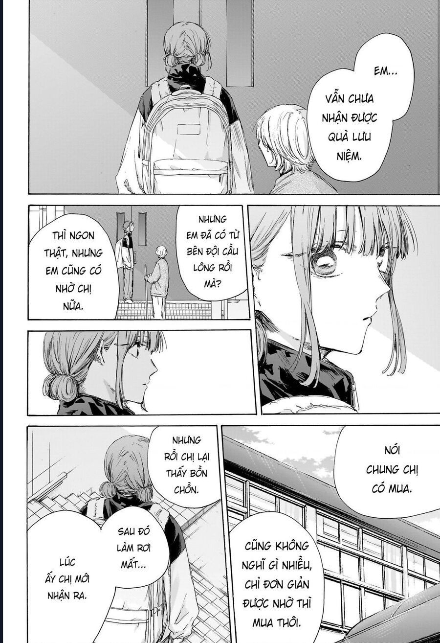 Blue Box Chap 208 - Next Chap 209