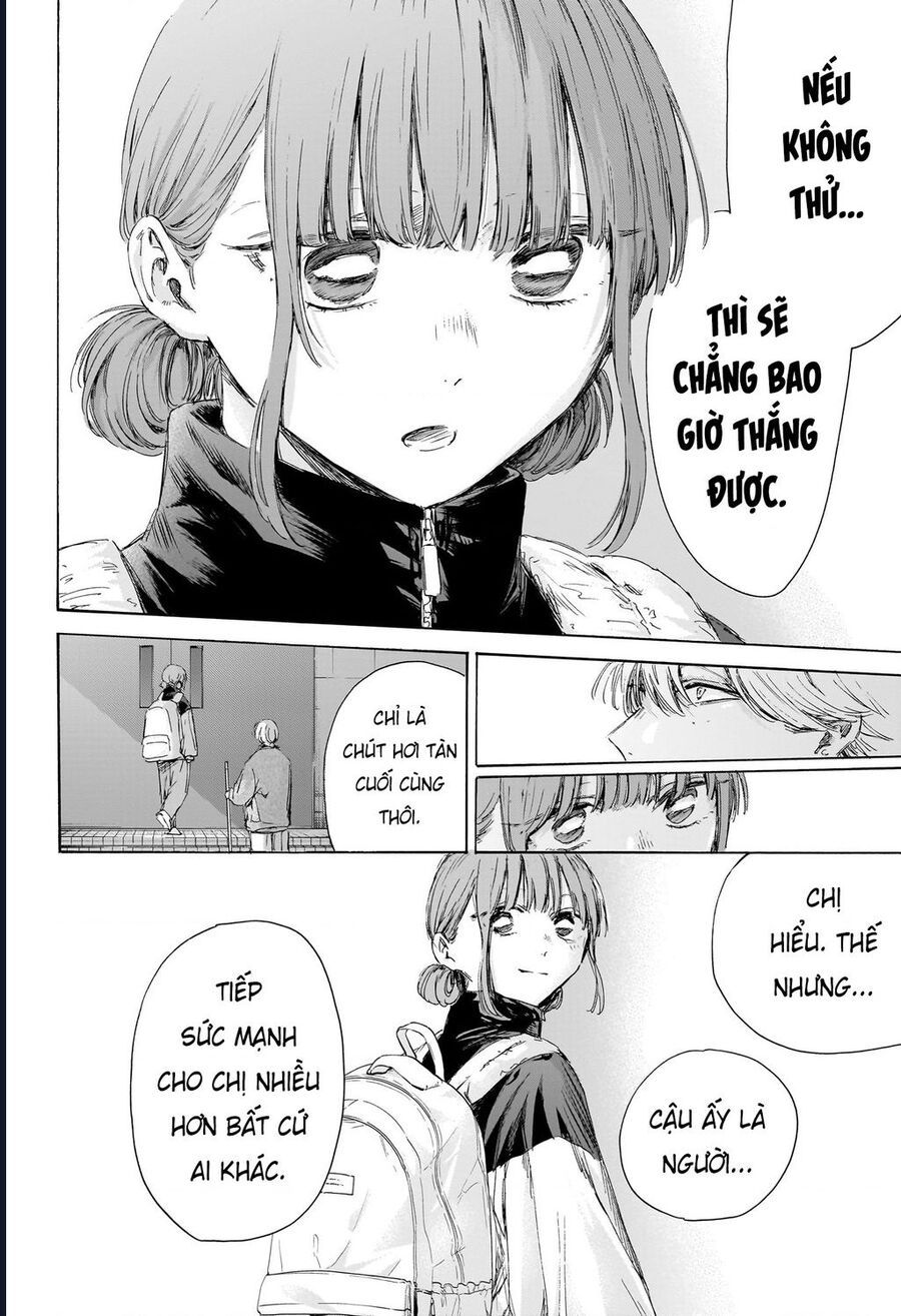 Blue Box Chap 208 - Next Chap 209