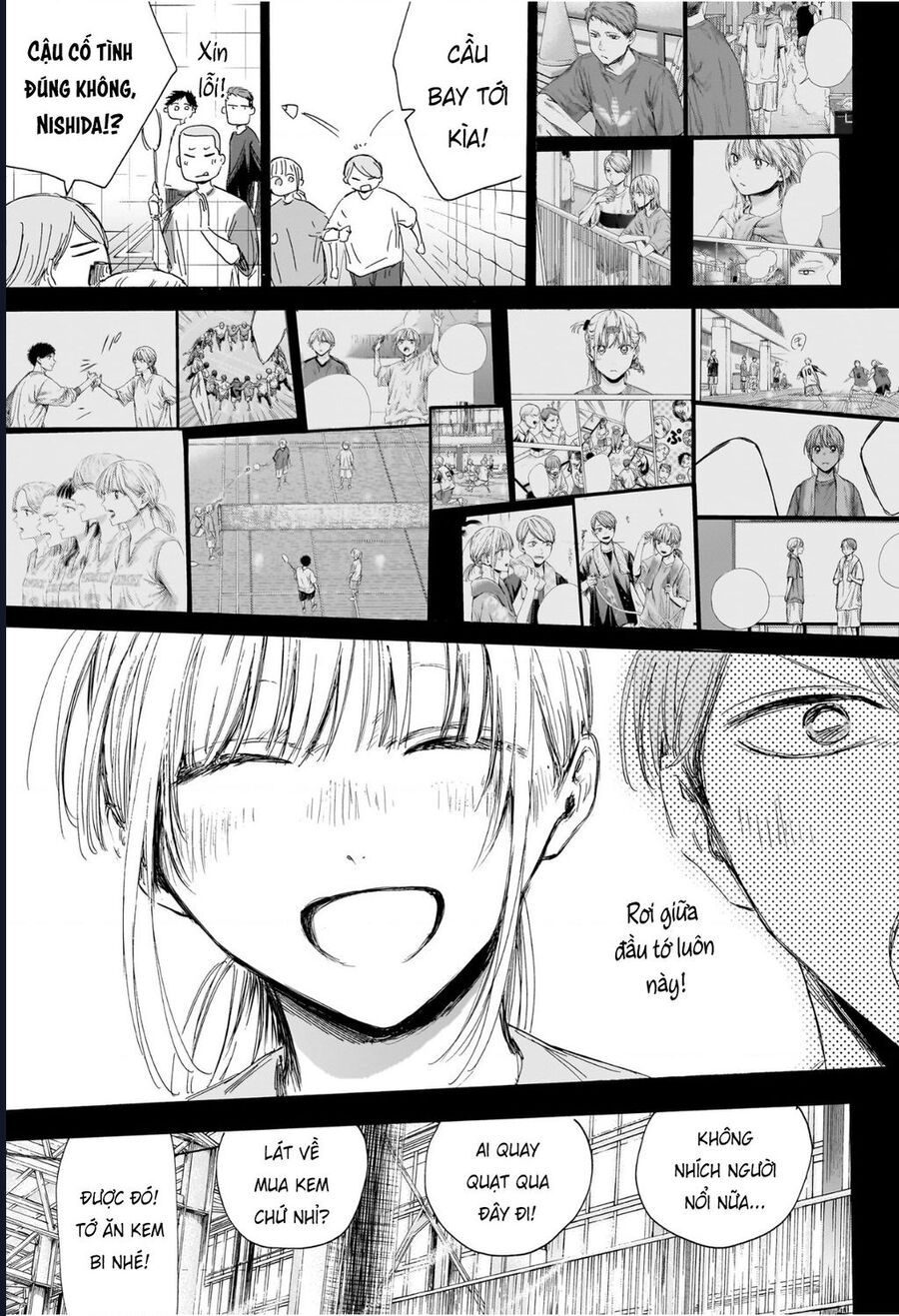 Blue Box Chap 209 - Next Chap 210