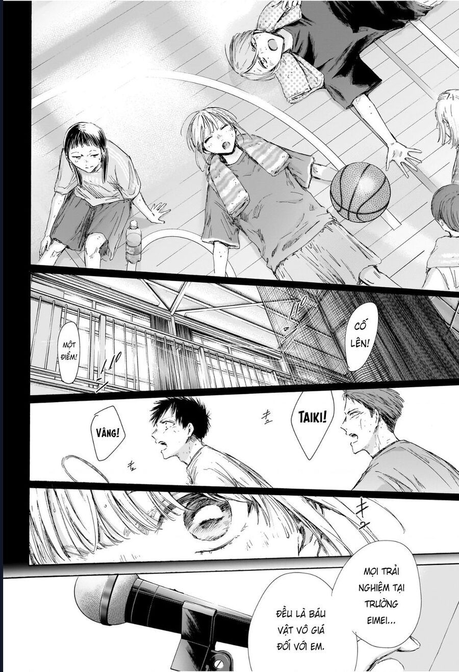 Blue Box Chap 209 - Next Chap 210