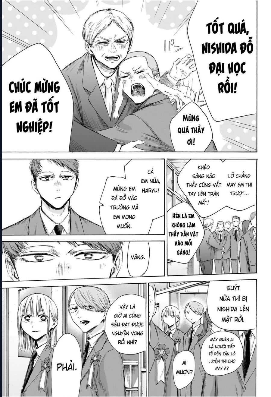 Blue Box Chap 209 - Next Chap 210