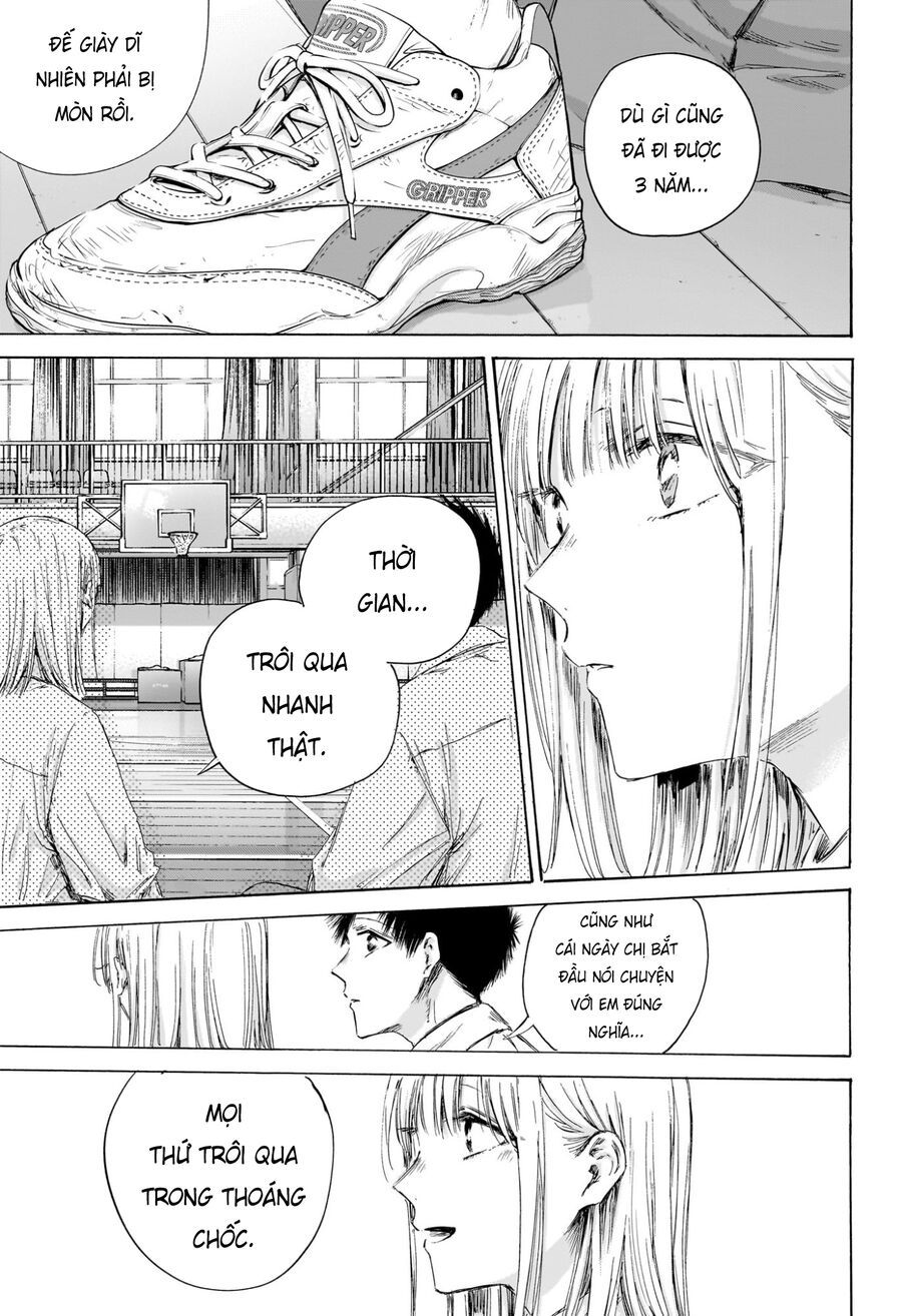 Blue Box Chap 210 - Next Chap 211