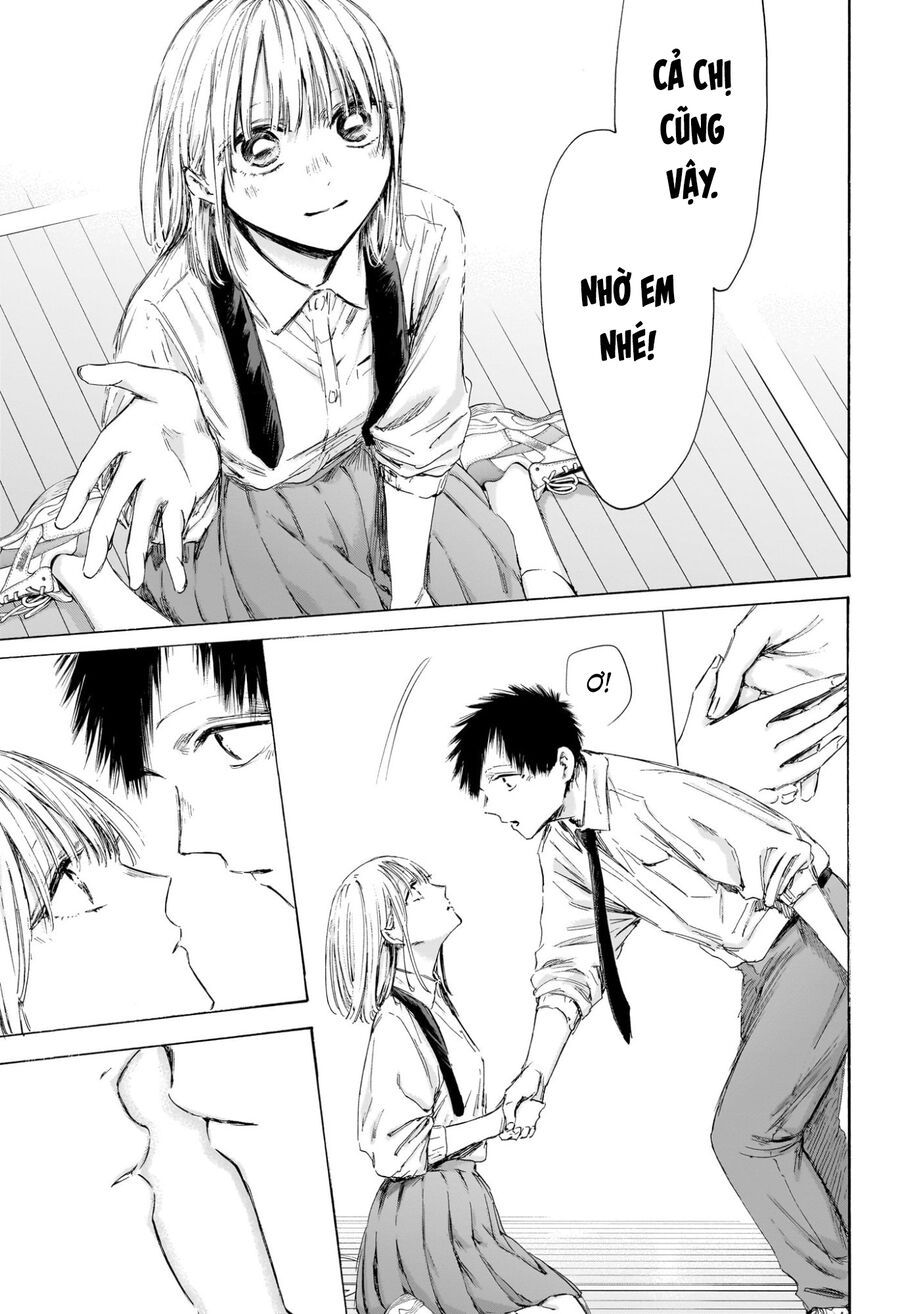 Blue Box Chap 210 - Next Chap 211