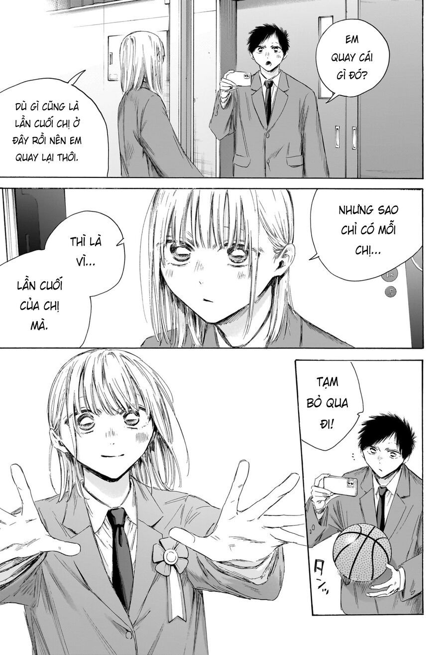 Blue Box Chap 210 - Next Chap 211