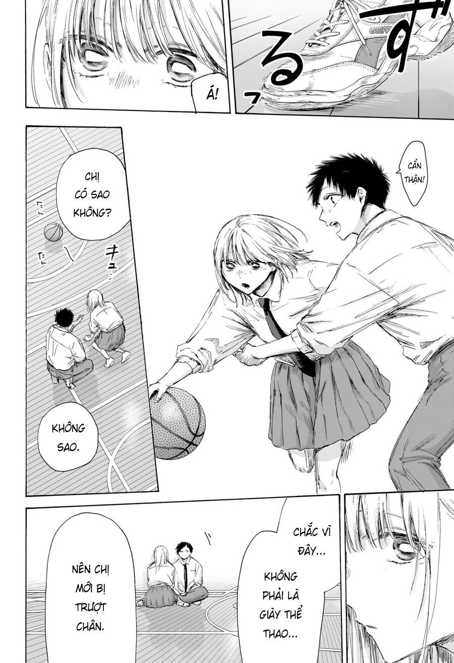 Blue Box Chap 210 - Next Chap 211