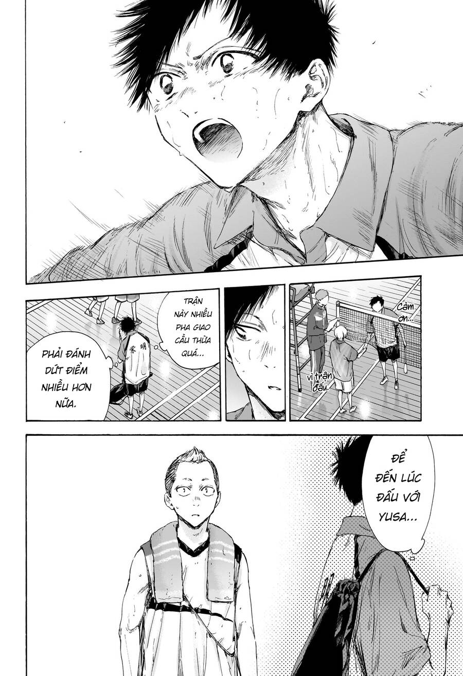 Blue Box Chap 115 - Next Chap 116