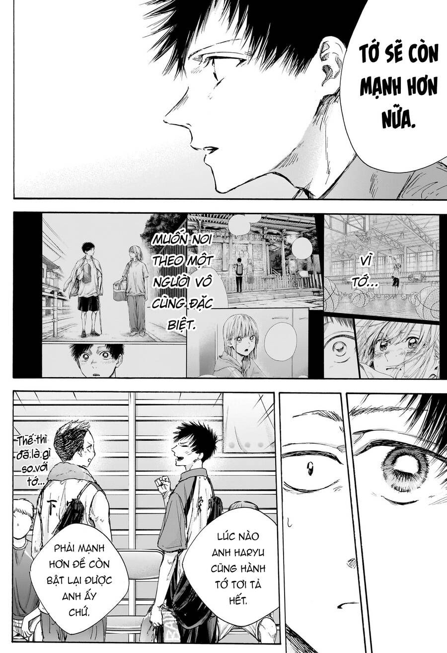 Blue Box Chap 115 - Next Chap 116