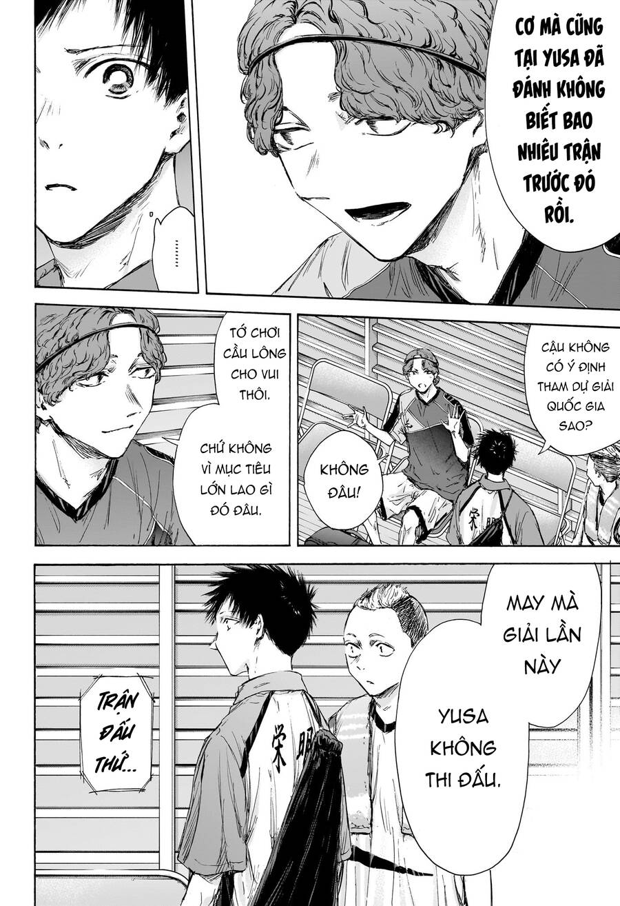 Blue Box Chap 115 - Next Chap 116