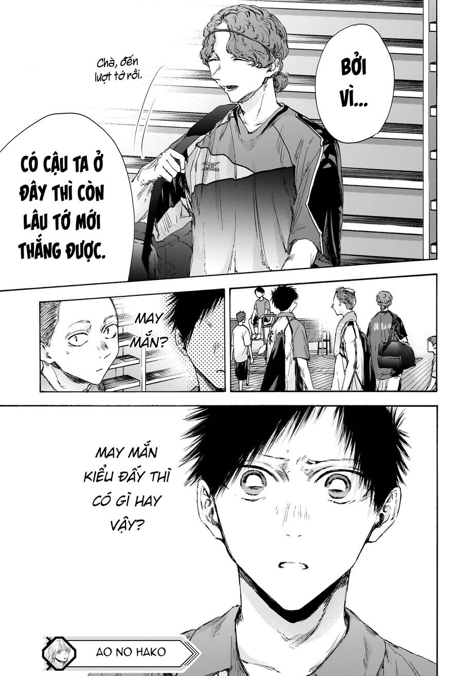 Blue Box Chap 115 - Next Chap 116