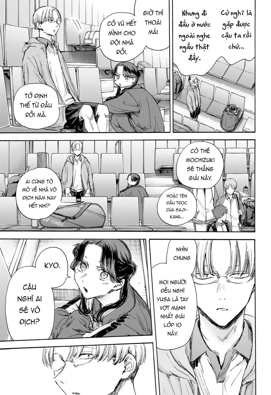 Blue Box Chap 115 - Next Chap 116