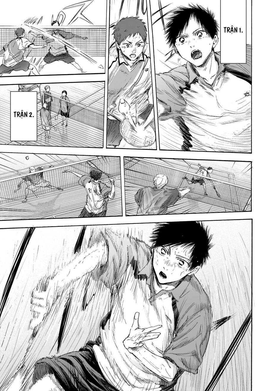 Blue Box Chap 115 - Next Chap 116