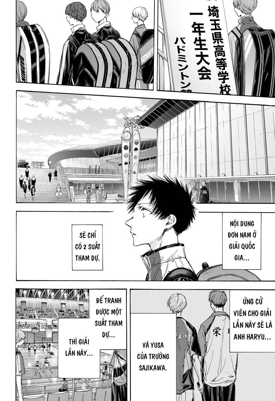 Blue Box Chap 115 - Next Chap 116