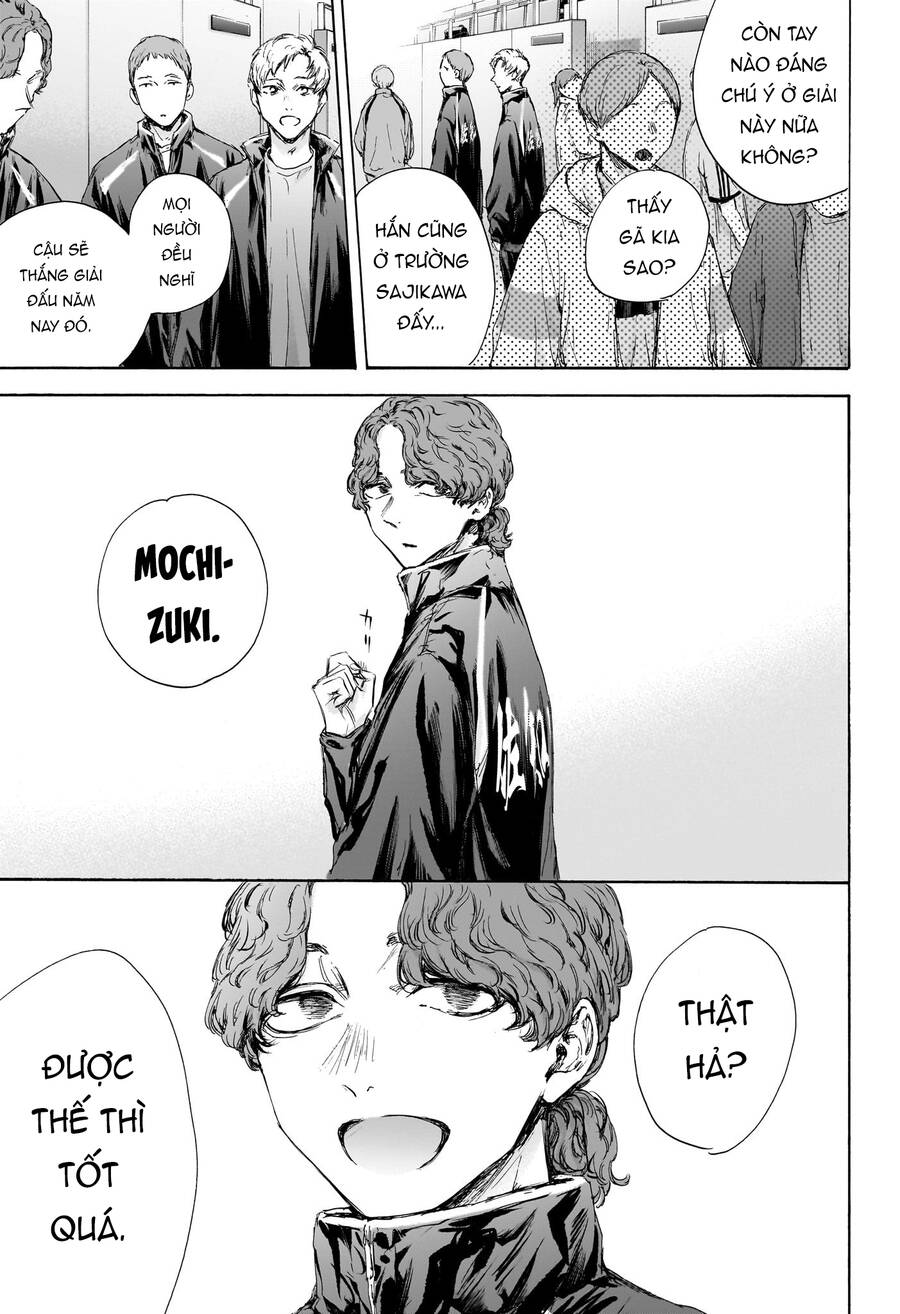 Blue Box Chap 115 - Next Chap 116