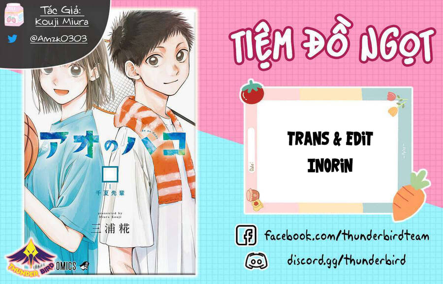 Blue Box Chap 142 - Next Chap 143