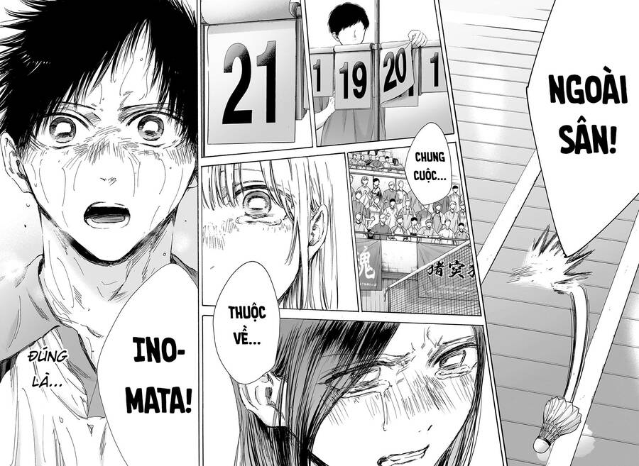 Blue Box Chap 142 - Next Chap 143