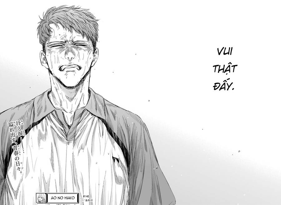 Blue Box Chap 142 - Next Chap 143