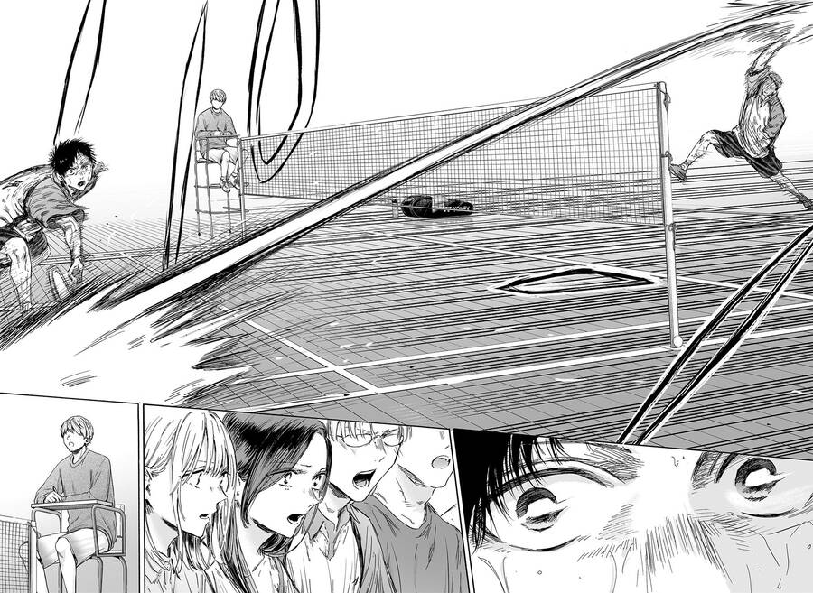 Blue Box Chap 142 - Next Chap 143