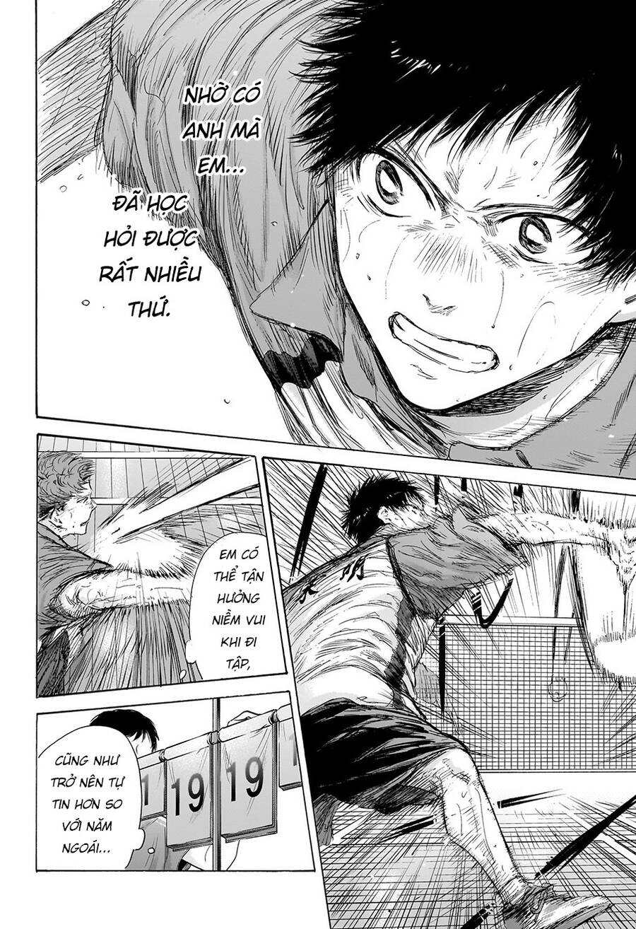 Blue Box Chap 142 - Next Chap 143