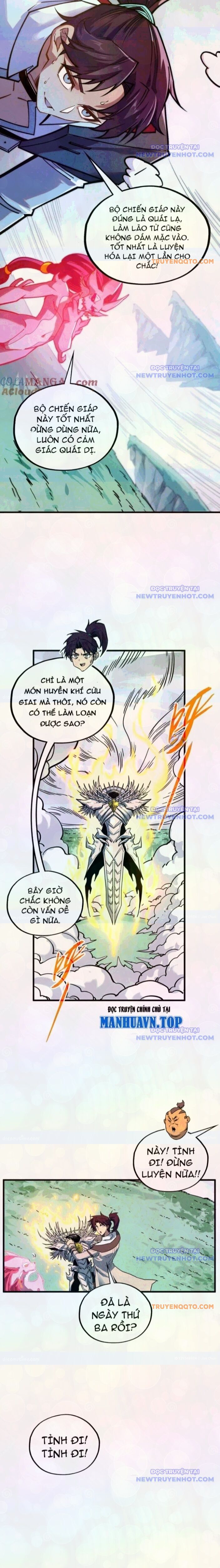 Vạn Cổ Chí Tôn Chap 401 - Next Chap 402