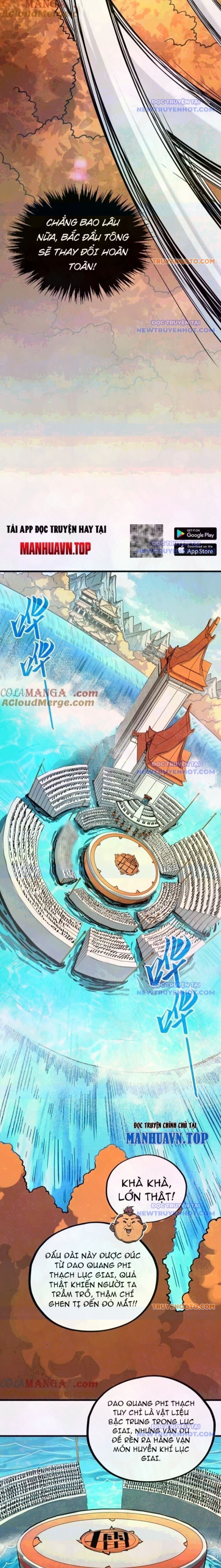 Vạn Cổ Chí Tôn Chap 401 - Next Chap 402