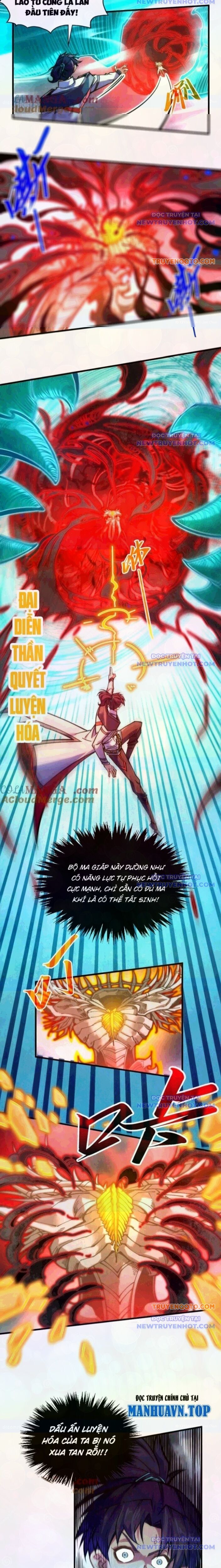 Vạn Cổ Chí Tôn Chap 401 - Next Chap 402