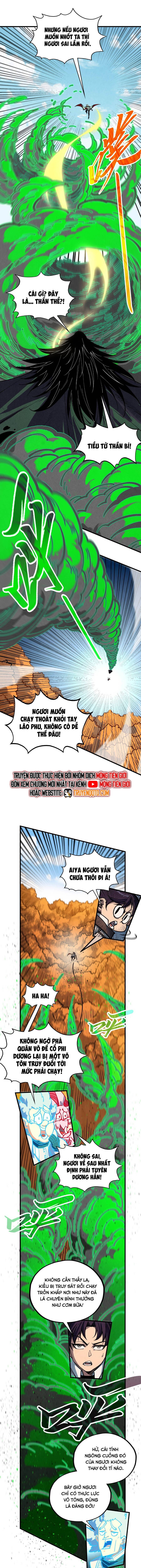 Vạn Cổ Chí Tôn Chap 399 - Next Chap 400