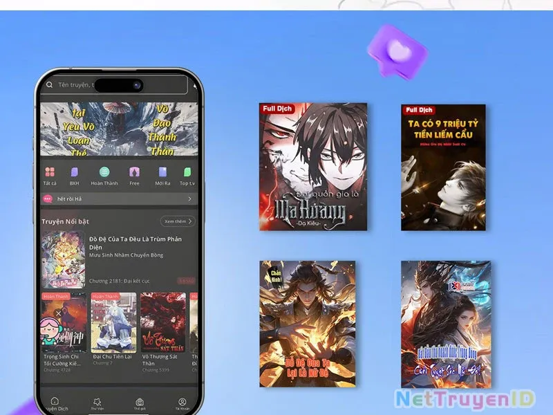 Vạn Cổ Chí Tôn Chap 402.9 - Next Chap 403.9