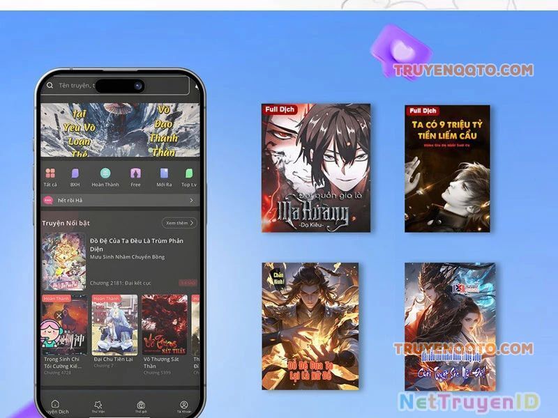 Vạn Cổ Chí Tôn Chap 402.1 - Next Chap 403.1