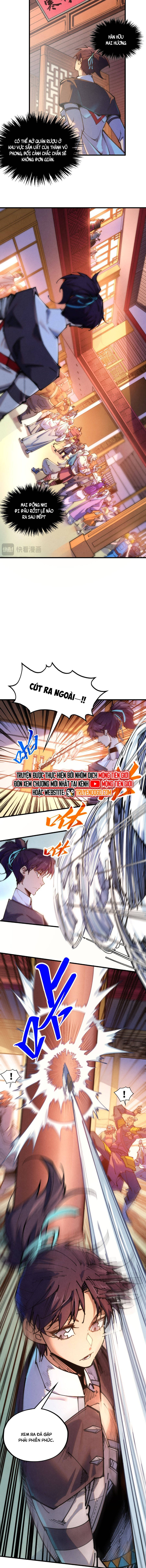 Vạn Cổ Chí Tôn Chap 426 - Next Chap 427