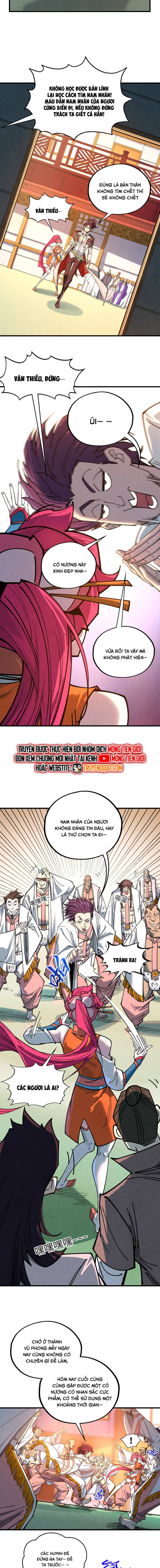 Vạn Cổ Chí Tôn Chap 426 - Next Chap 427