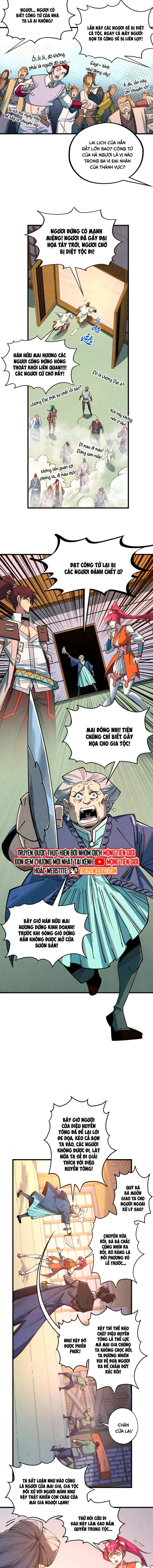 Vạn Cổ Chí Tôn Chap 426 - Next Chap 427