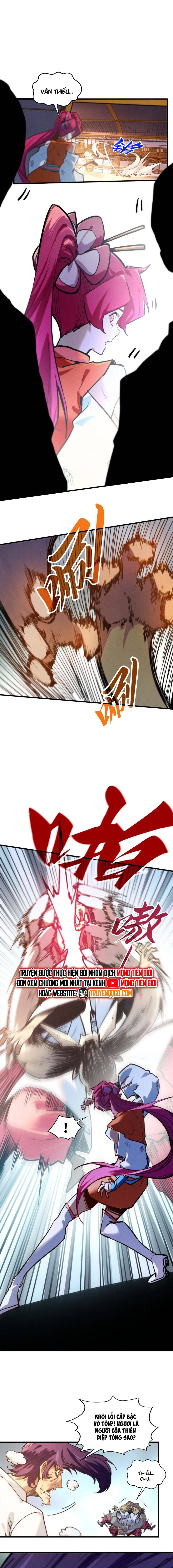 Vạn Cổ Chí Tôn Chap 427 - Next Chap 428