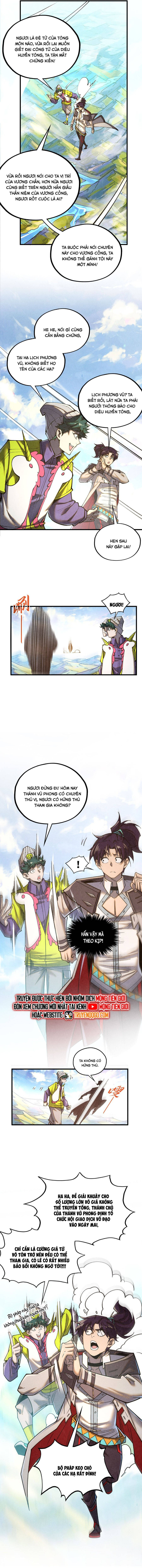 Vạn Cổ Chí Tôn Chap 428 - Next Chap 429