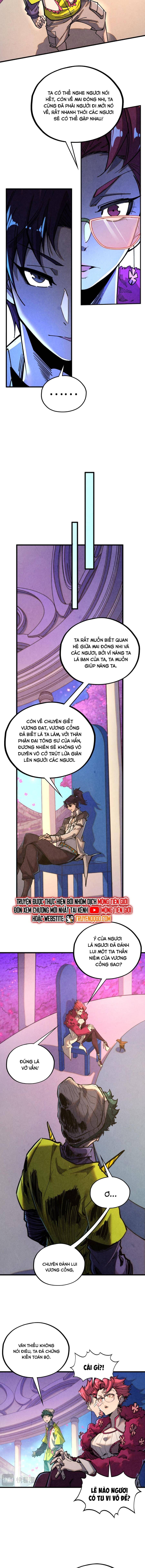 Vạn Cổ Chí Tôn Chap 431 - Next Chap 432