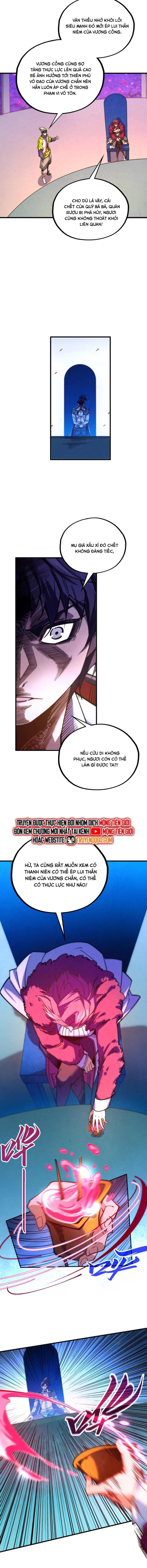 Vạn Cổ Chí Tôn Chap 431 - Next Chap 432