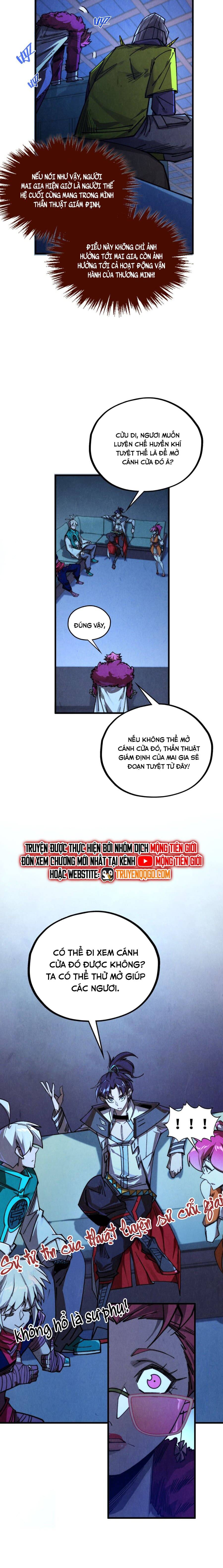 Vạn Cổ Chí Tôn Chap 432 - Next Chap 433