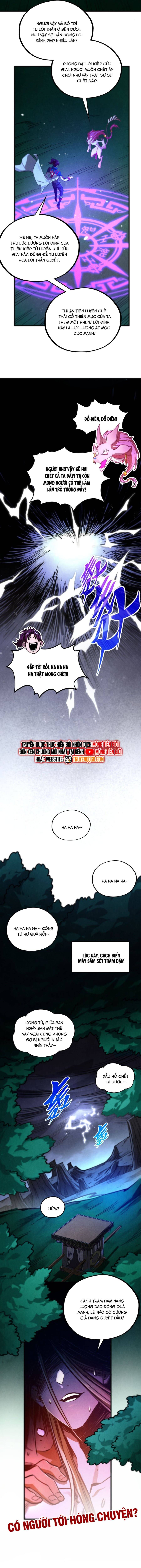 Vạn Cổ Chí Tôn Chap 455 - Next Chap 456