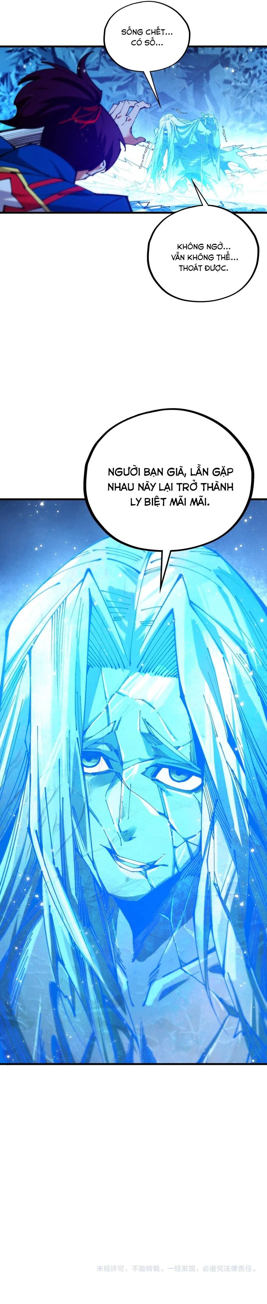 Vạn Cổ Chí Tôn Chap 465 - Next Chap 466